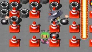 Bomberman Online Nice Moves HD(Re-post)