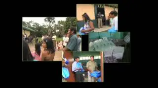 Peru, Maranon River: Bednet Distributions