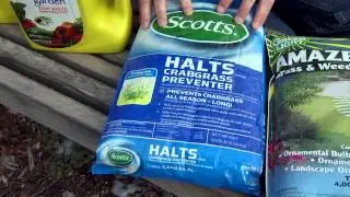 Preemergence Herbicides with David Hillock