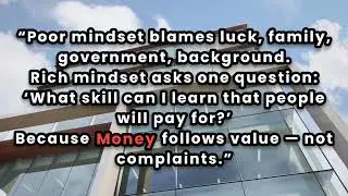 Your Mindset Is The Reason You&rsquo;re Still Broke #trending #motivation #Broke #sucess