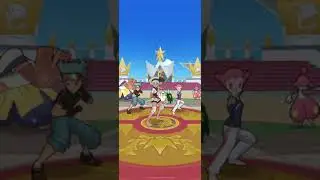 All Elite Four: Glacia Stages | Champion Stadium: Hoenn Challenge | Pok&eacute;mon Masters EX