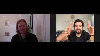 City Music Foundation Artists Pedro Segundo and Tom Millar interview - Part 1