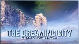 Destiny 2 - Divalian Mists: Cursed Ambient Music | The Dreaming City