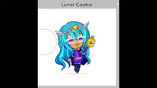 Eating your krew cookies!  |- #krew #shorts #ibispaintx #crk #eating #your #cookies
