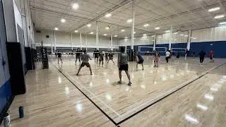 Balls vs Never Give Up (Set 3)