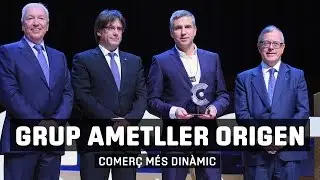Grup Ametller Origen, Reconeixement Cecot al Comer&ccedil; m&eacute;s din&agrave;mic 2016