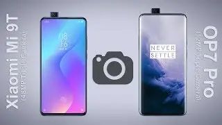 Xiaomi Mi 9T vs OnePlus 7 Pro - 