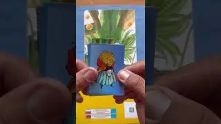 🐉 Panini | Dragon Ball | Pack #18