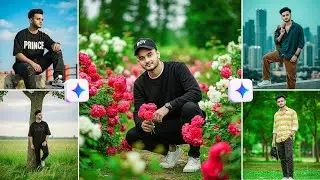 Gemini Ai Trending Photo Editing Prompt | Gemini Ai Photo Editing Prompt 