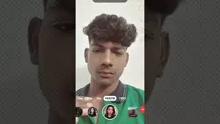 Using Animal TikTok Filter 💀🥲 #edit #trollface