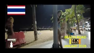 Столько фрилансеров на Бич Роуд, PT 29 ⛱️ Паттайя #таиланд #пляжпаттайя #путешествия