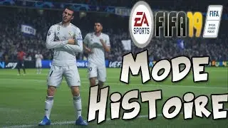 D&eacute;couverte | FIFA 19 | L'aventure ! (Mode histoire)