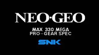 .🎬PV_。Neo Geo Starting Screen《》『』_ #Official Trailer
