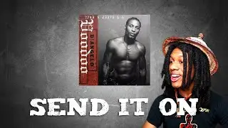 FIRST TIME HEARING D'Angelo - Send It On Reaction