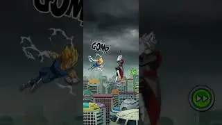 A NOT SO EASY CHAIN BATTLE! Chain Battle VS Fusion Zamasu [100 Mil+ Damage] | DBZ Dokkan Battle
