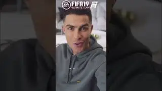 Ronaldo Card On FIFA19 🇵🇹🥺
