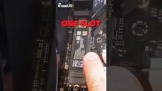 Как клонировать SSD M.2 с одним слотом #pctips #techtips #cloneharddrive