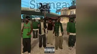 Young Cuz - Spanga (Official audio)