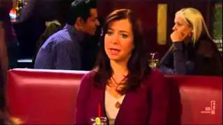 How I Met Your Mother - Wooo talk