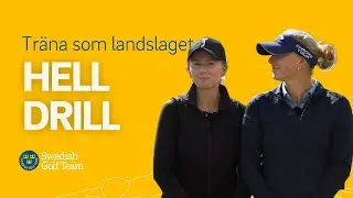 Hell Drill – Träna som landslaget