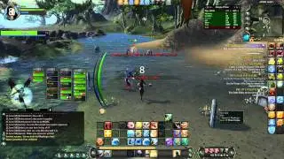 Unity BloodIron:Rift PVP