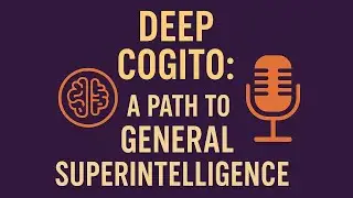 Deep Cogito: A Path To General Superintelligence
