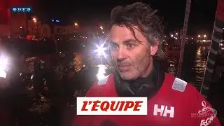 Voile - Vend&eacute;e Globe : Bestaven : &laquo;Un r&ecirc;ve d'enfant qui se r&eacute;alise&raquo;