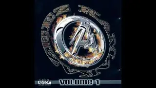 Kamakazeez - Volume 1 (1999 Houston,TX)