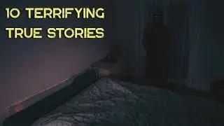 Terrifying TRUE Scary Stories (Volume 9)