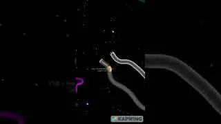 Slither.io short stream | REKT HAMZA VS solo fight [REKT] REoMohitYT #shots #shots #gameplay