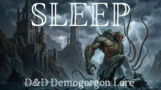 Demogorgon EXPOSED | The Prince of Demons (Stranger Things) | D&D Lore To Sleep To