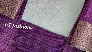 Blouse design photo 