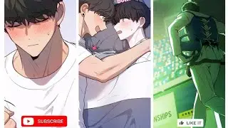 Bl manga roommate love story 💓 in hindi explain part 7|| @storeoftheBLseries-q7q  
