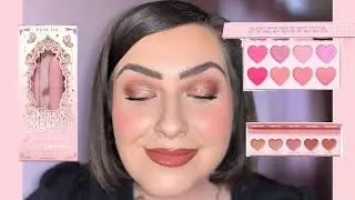 TESTING NEW PLOUISE! CREAM BLUSH, BLUSH PALETTE, LIP KIT!!