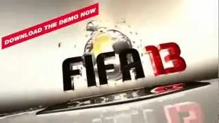 FIFA 13 - Demo Launch trailer