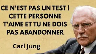 Flamme Jumelle : Cette personne t’aime. N’ABANDONNE PAS ! | Carl Jung