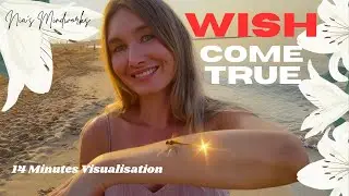 🌀 Make a Wish Come True 🪄 First-Person Visualisation Manifestation Meditation
