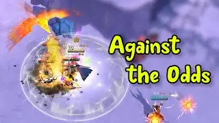 [ALBION] Insane Comeback - Outnumbered Fight (ft. Craftsmen Collective) | The Bloom of Aeonia
