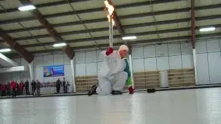 Day 15 Olympic Torch Relay: St John's, Newfoundland and Labrador
