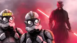 my friend's first Star Wars Battlefront 2 experience