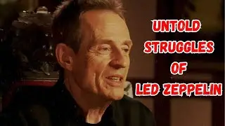 At 78, John Paul Jones Shares the Untold Struggles of Led Zeppelin
