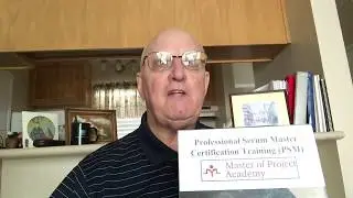 Professional Scrum Master Certification Training (PSM) – Master of Project Academy