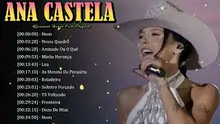 🍯 Ana Castela - Warm and powerful tones that resonate with fans across the entire world ☀️