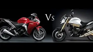 Mahindra Mojo Vs CBR250R
