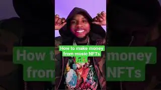 You can make money 💰 from music NFTs, learn how! Music NFTs will take off in 2022!