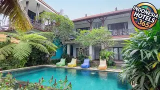 Green Sala Villa | Bali, Indonesia | Hotel Review 🌟