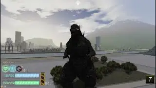 MinusGoji Roar