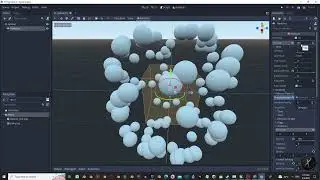 Godot Tutorial - How to set up make Particles Explosion