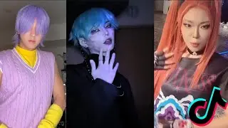 Kpop Demon Hunters Cosplay TikTok Compilation #3