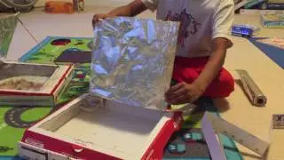 SolarExperiment